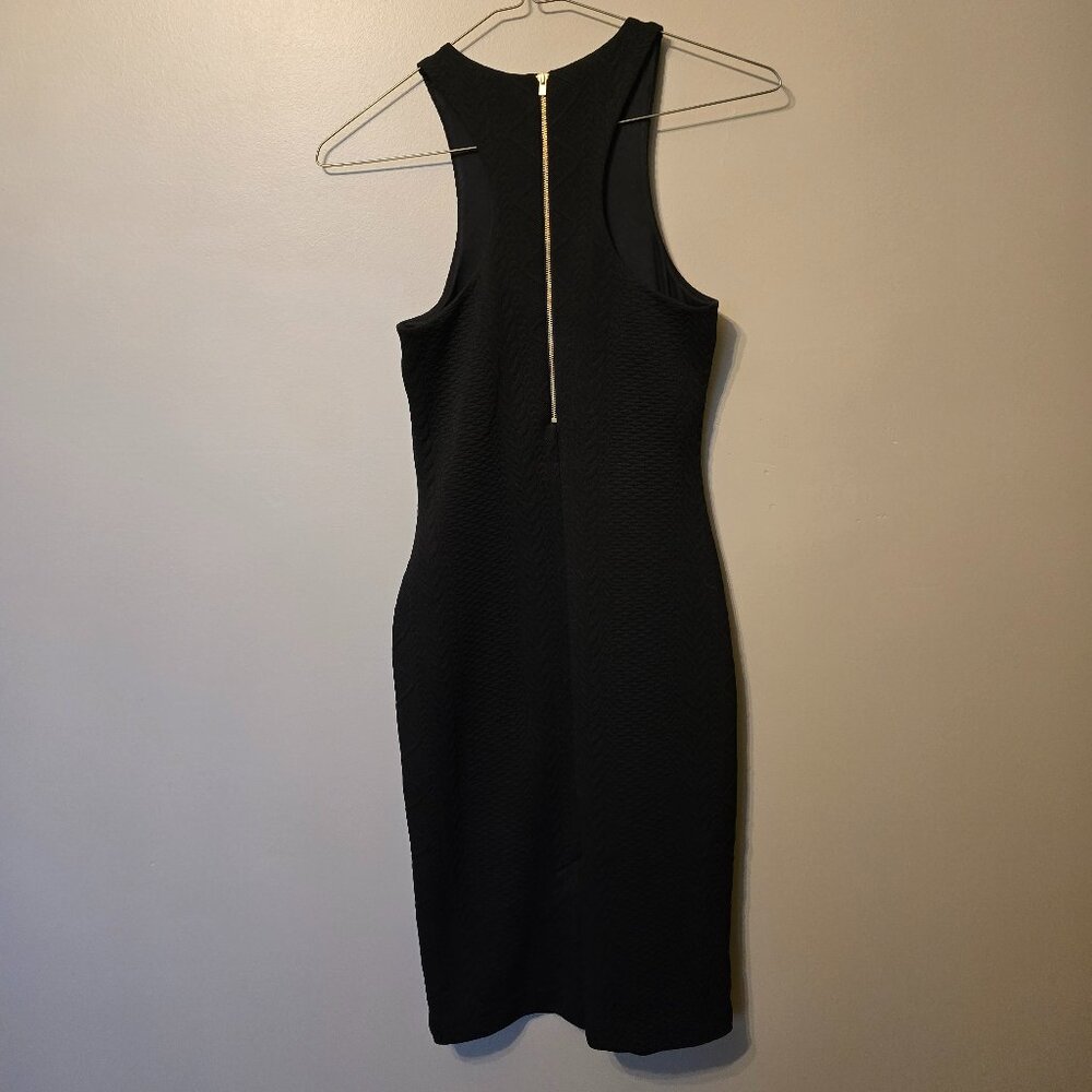 EUC, Express Fitted Midi Dress